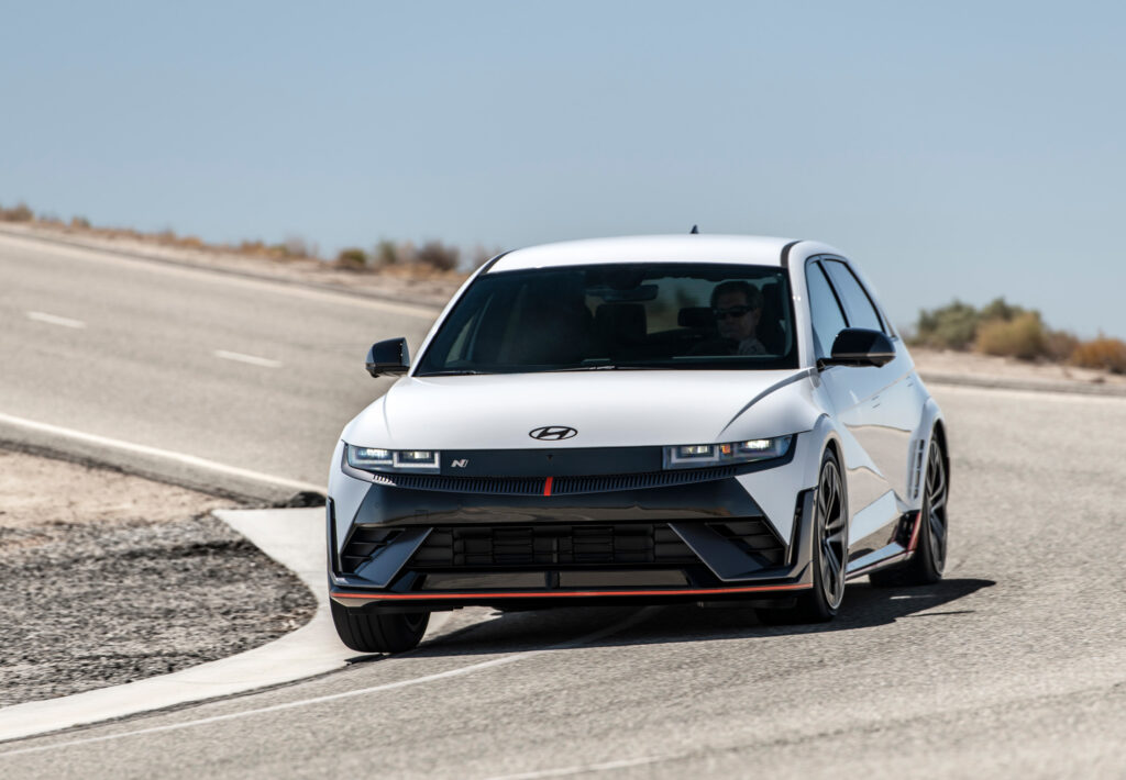     Porsche will not install incorrect gearshifts in its electric cars like Hyundai's Ioniq 5 N, as this would make them 