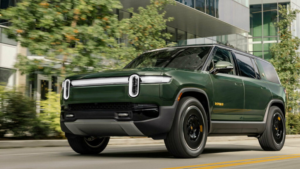  Rivian Finally Launches Referral Program, Offering $750 Credit And Free Charging