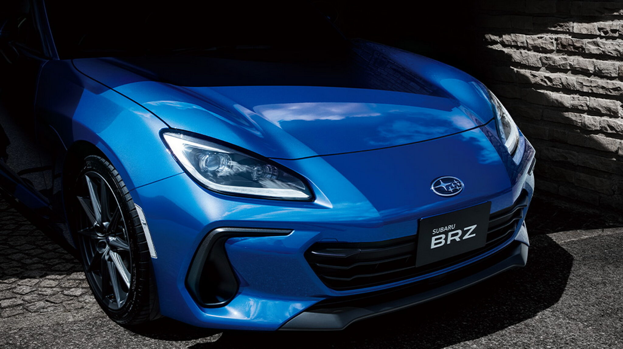 2025 Subaru BRZ Gets A Sport Mode And Improved Handling Carscoops