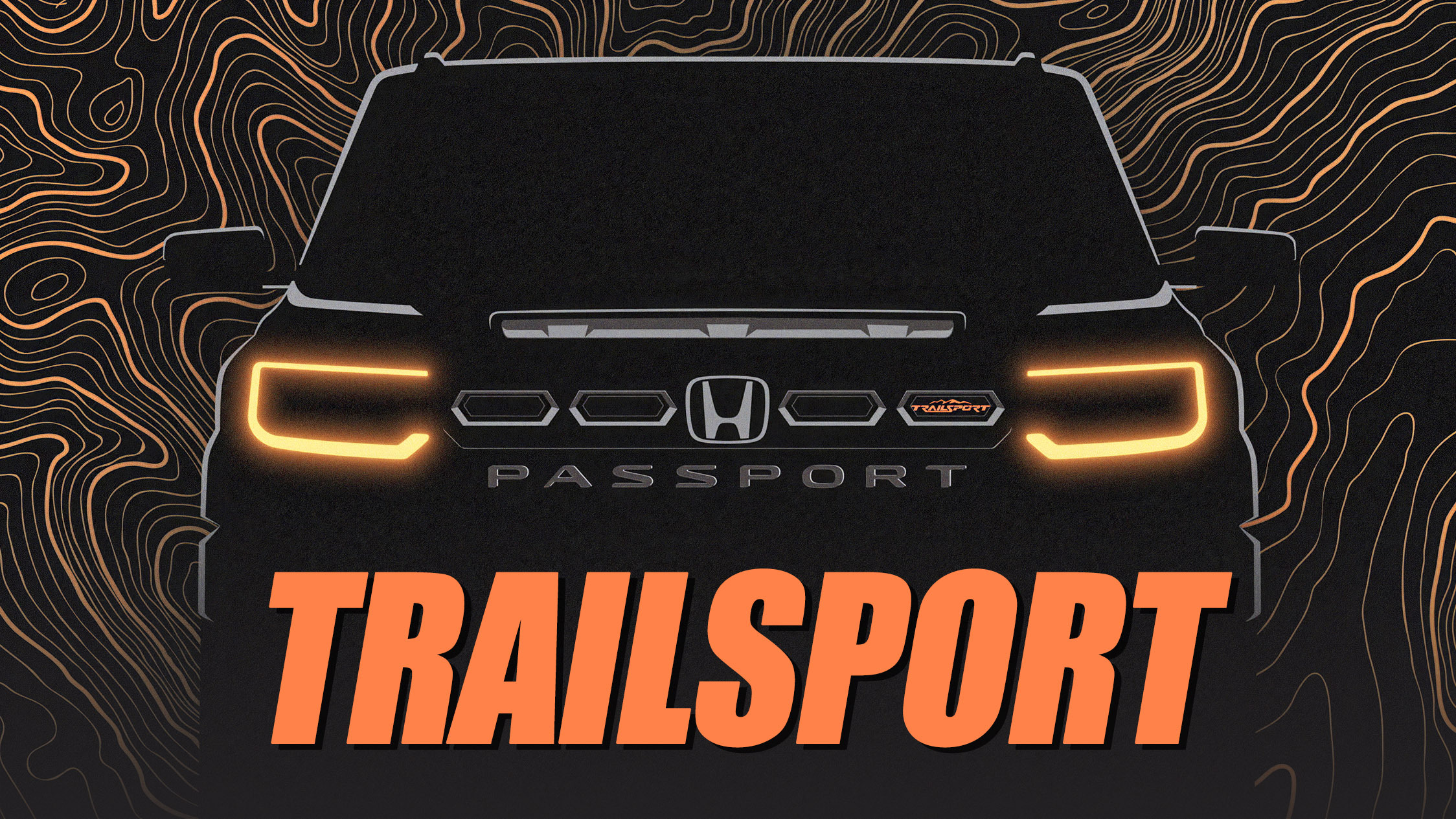 2026 Honda Passport Teases Rugged New Looks Carscoops