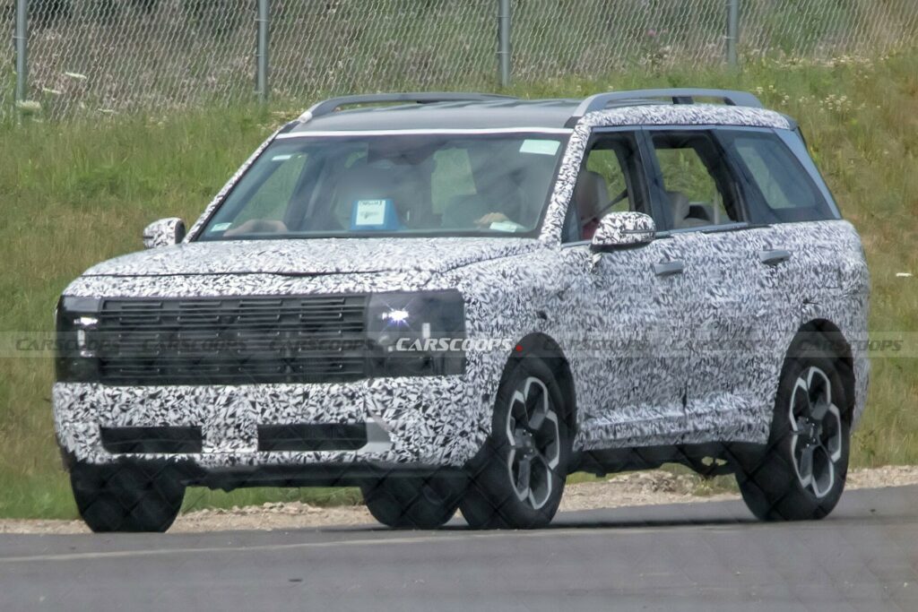  2026 Hyundai Palisade: Everything We Know