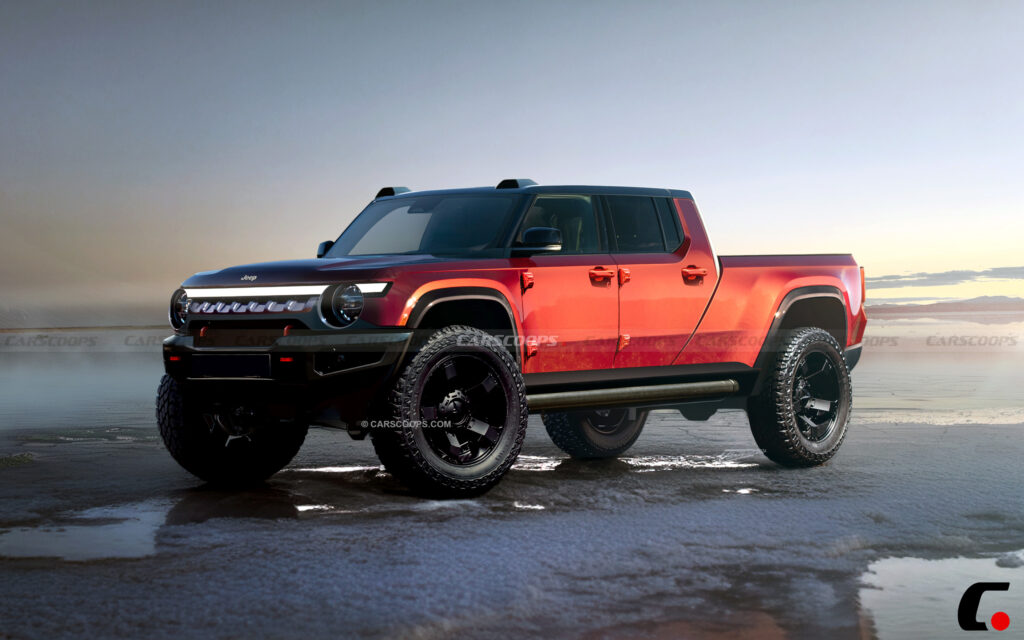  2028 Jeep Gladiator: What We Know About The Electrified Pickup