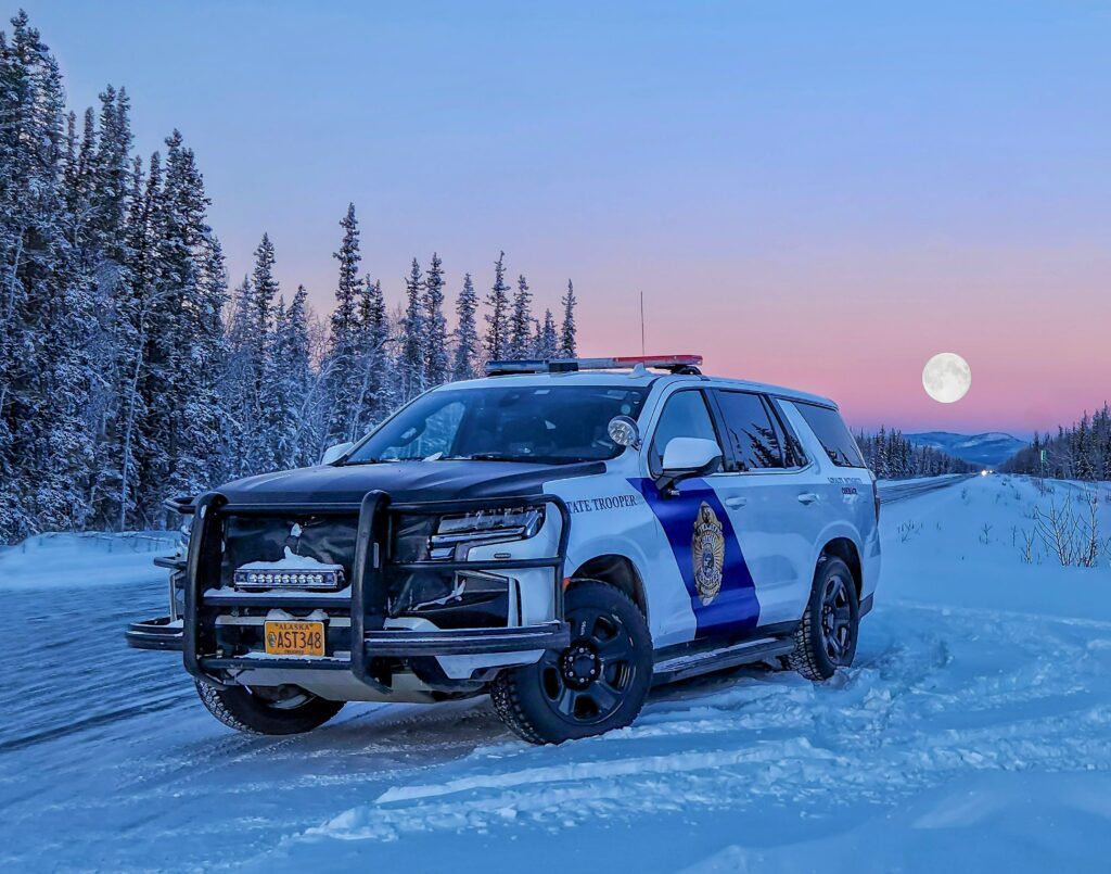     Quelle est la plus belle voiture de police des États-Unis ?