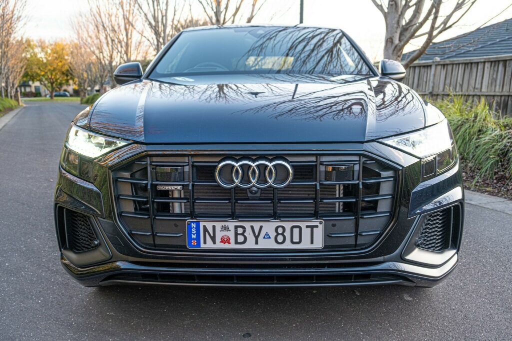  Audi Q8 60 TFSI E Quattro Review: A Flagship Plug-in Hybrid