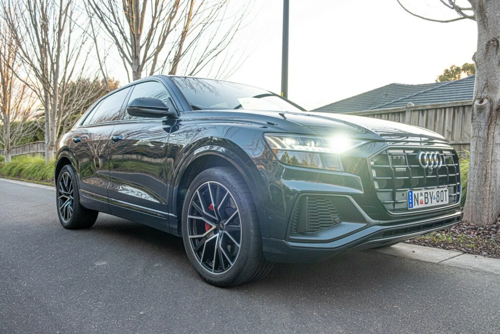  Audi Q8 60 TFSI E Quattro Review: A Flagship Plug-in Hybrid