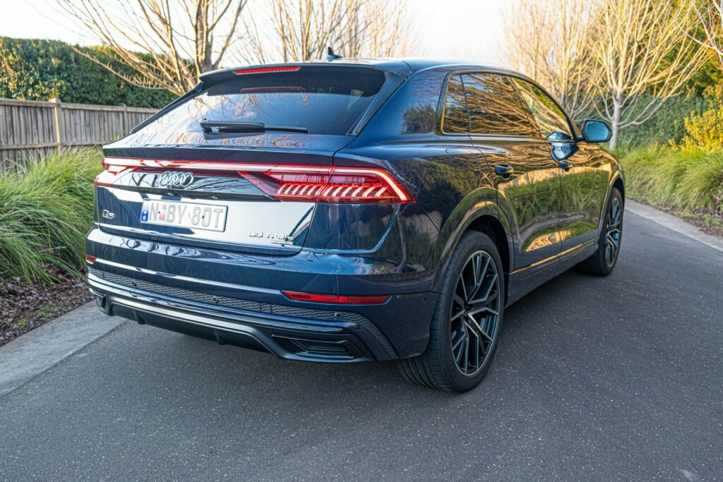  Audi Q8 60 TFSI E Quattro Review: A Flagship Plug-in Hybrid