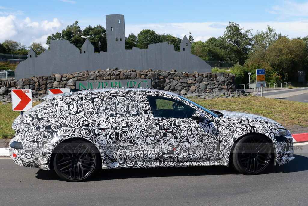  Audi RS7 Getting Ready For A Super Wagon Fight With BMW M5 Touring