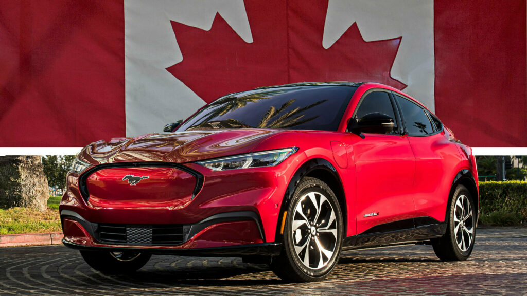  BEV And PHEV Sales Soar In Canada While Slowing In The US