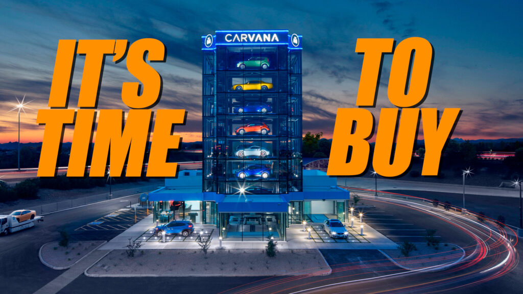  Carvana Now Applies $4,000 Used EV Tax Credit Instantly At Checkout