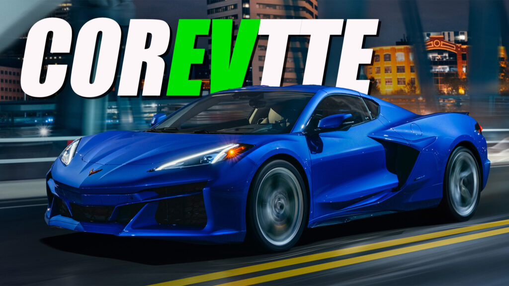  Corvette Is Killing It Right Now, But Will Going Electric Kill The Corvette?