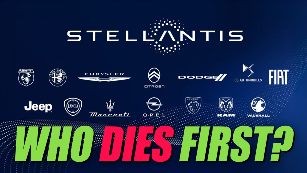  POLL: Which Brands Should Stellantis Put To Rest?