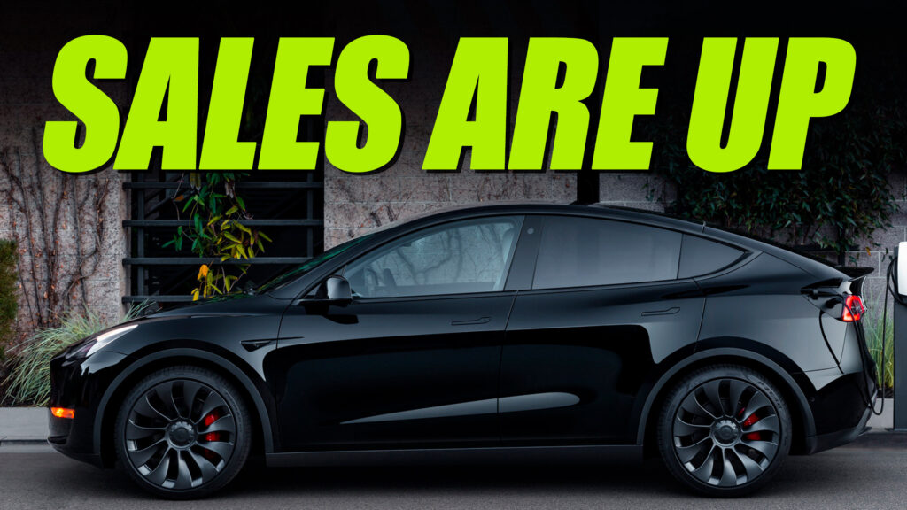  EVs Are Still Selling, Reach 8% Market Share In The U.S.