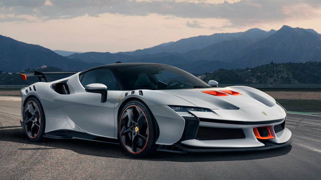  Ferrari Extended Warranty Will See PHEV Batteries Replaced Twice