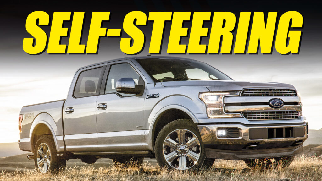  More Fords Might Steer Themselves As Mustang Recall Expands To F-150s And SUVs