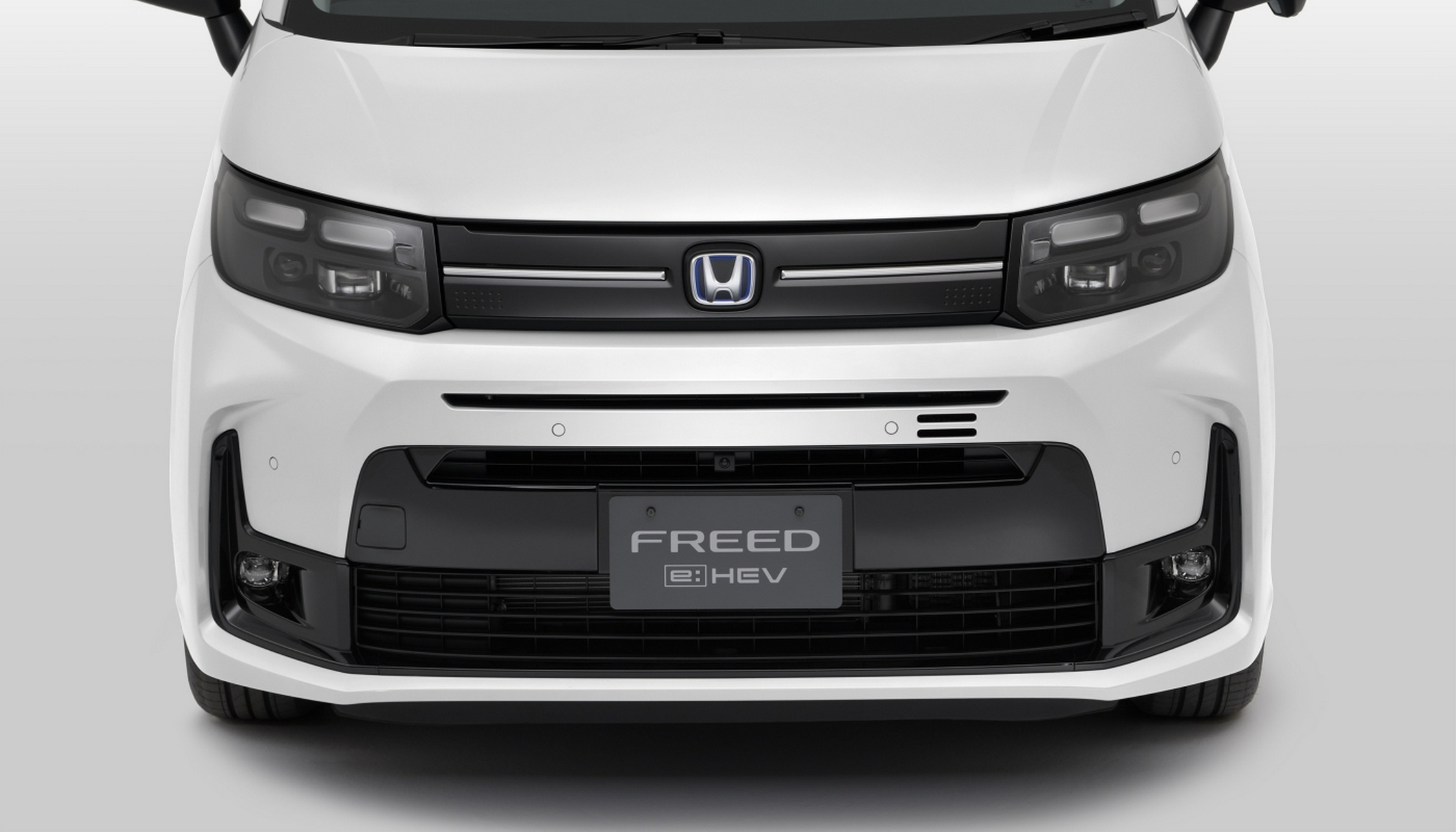 Mugen Unleashes Aero Fury On Honda Freed Minivan | Carscoops