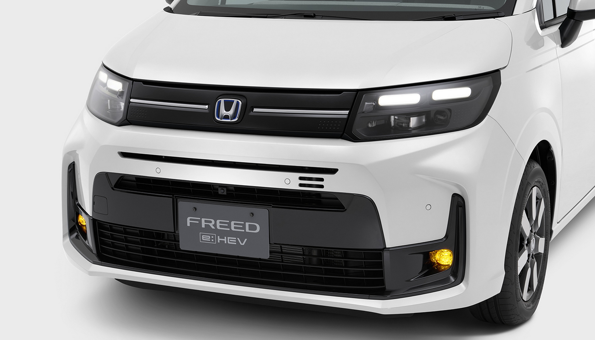 Mugen Unleashes Aero Fury On Honda Freed Minivan | Carscoops