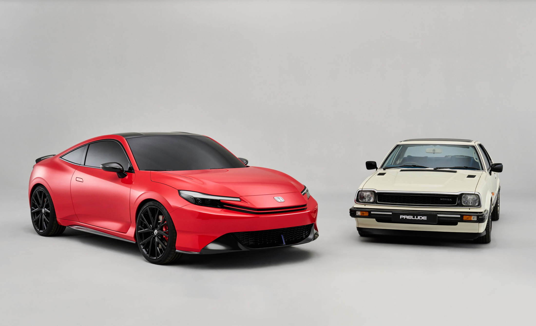 Honda Confirms New Prelude For Europe, Shows Tasty Red Coupe Alongside ...