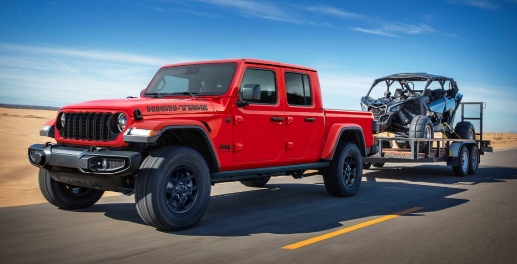  2028 Jeep Gladiator: What We Know About The Electrified Pickup