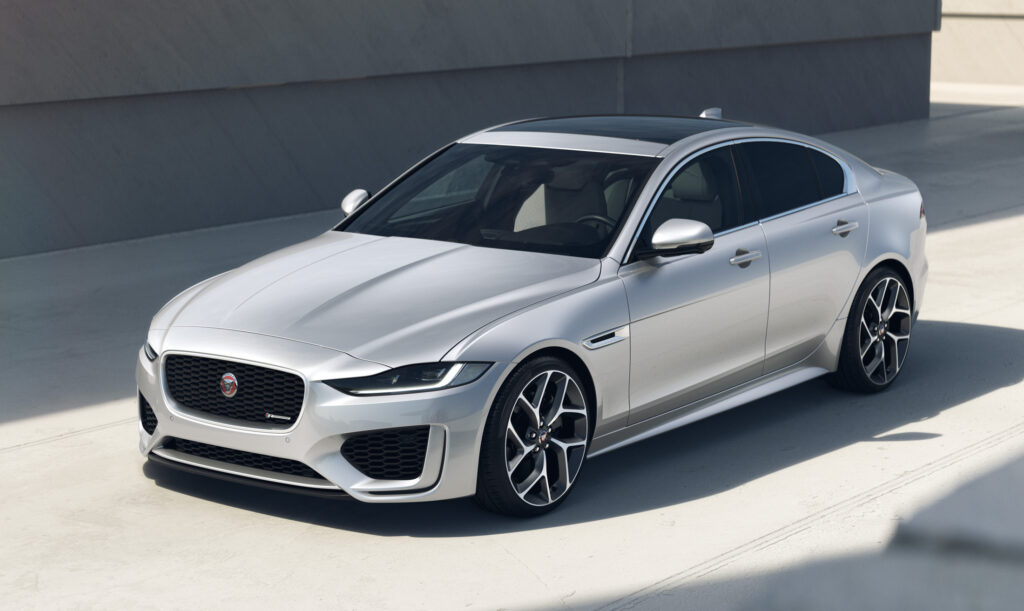 Jaguar To Kill Five Low-Profit Models This Year, Only F-Pace ...