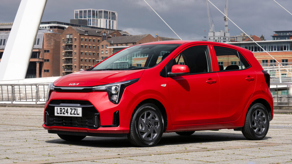  Can You Still Have Fun With A 15-Second 0-60 MPH Time? Kia’s New Picanto Says You Can