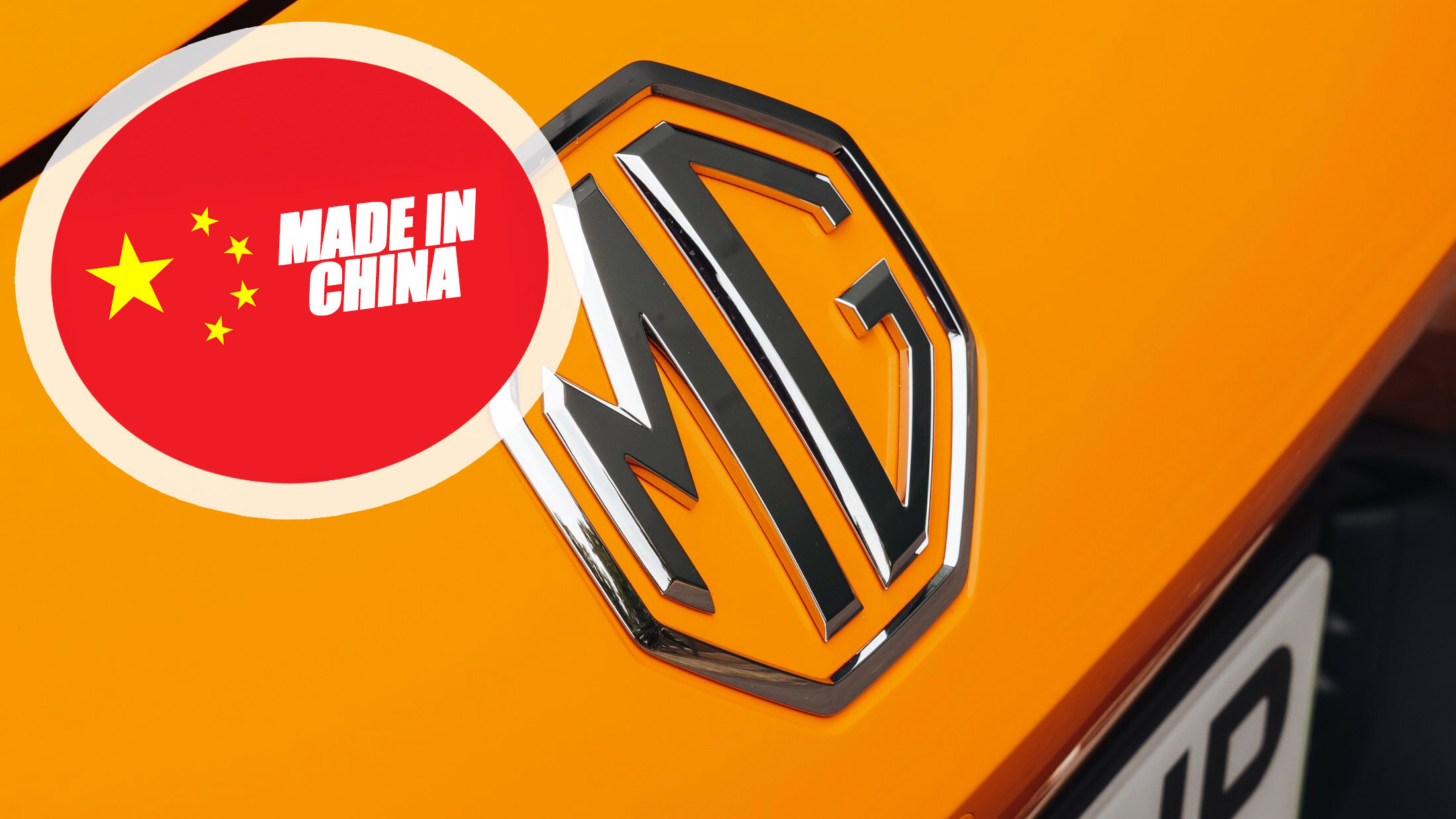 Chinese-Made Cars Account For Two In Five Best-Selling EVs In Europe | Carscoops