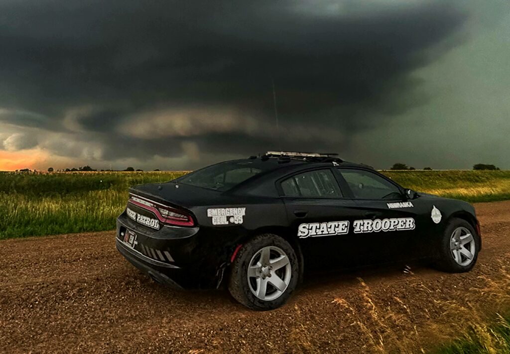     Quelle est la plus belle voiture de police des États-Unis ?