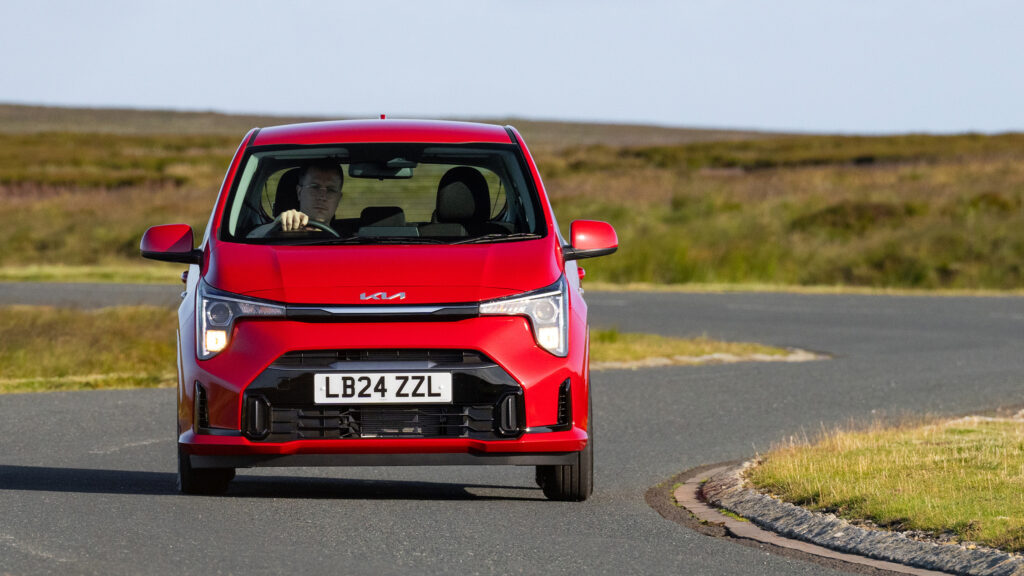  Can You Still Have Fun With A 15-Second 0-60 MPH Time? Kia’s New Picanto Says You Can