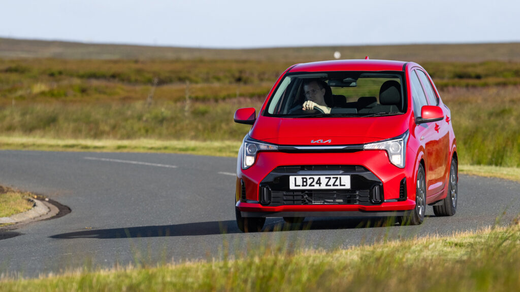  Can You Still Have Fun With A 15-Second 0-60 MPH Time? Kia’s New Picanto Says You Can