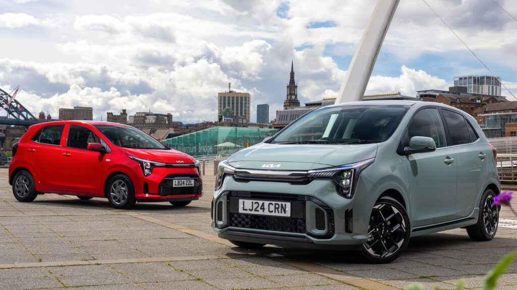  Can You Still Have Fun With A 15-Second 0-60 MPH Time? Kia’s New Picanto Says You Can