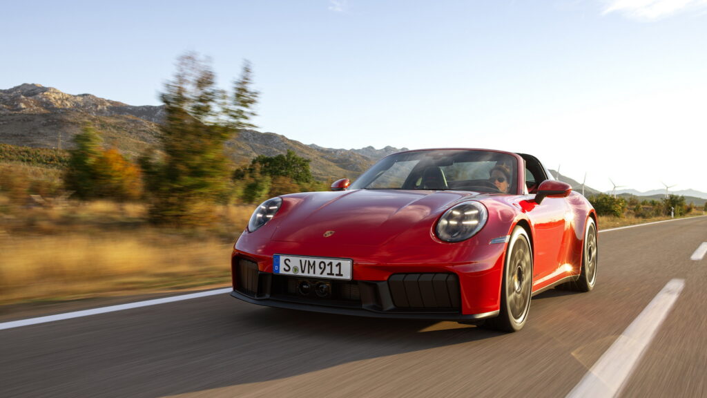  Why Porsche’s New Hybrid 911 Is A Tuner’s Nightmare