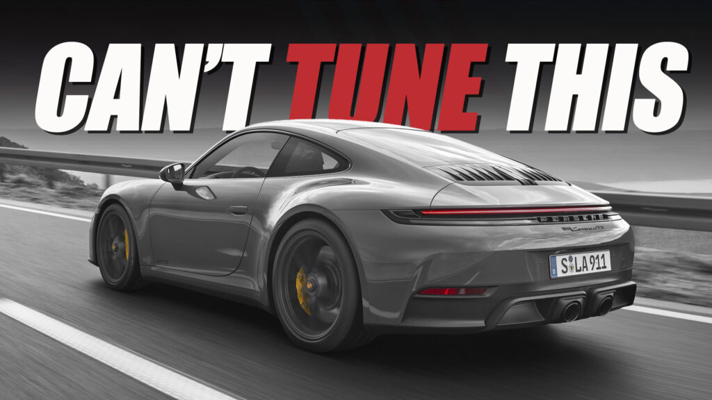  Why Porsche’s New Hybrid 911 Is A Tuner’s Nightmare