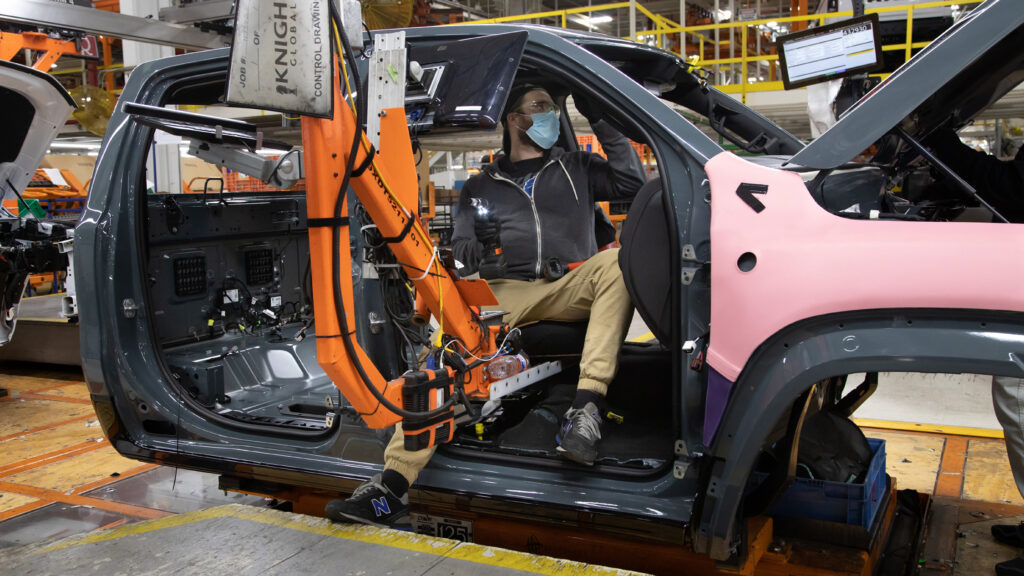  Too Many US-Built Vehicles Need Fixing Straight Off The Line, Stellantis CEO Says