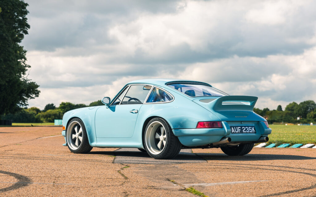  Thornley Kelham’s European RS Is A $750k 911 Restomod Inspired By The 997 GT3 RS 4.0