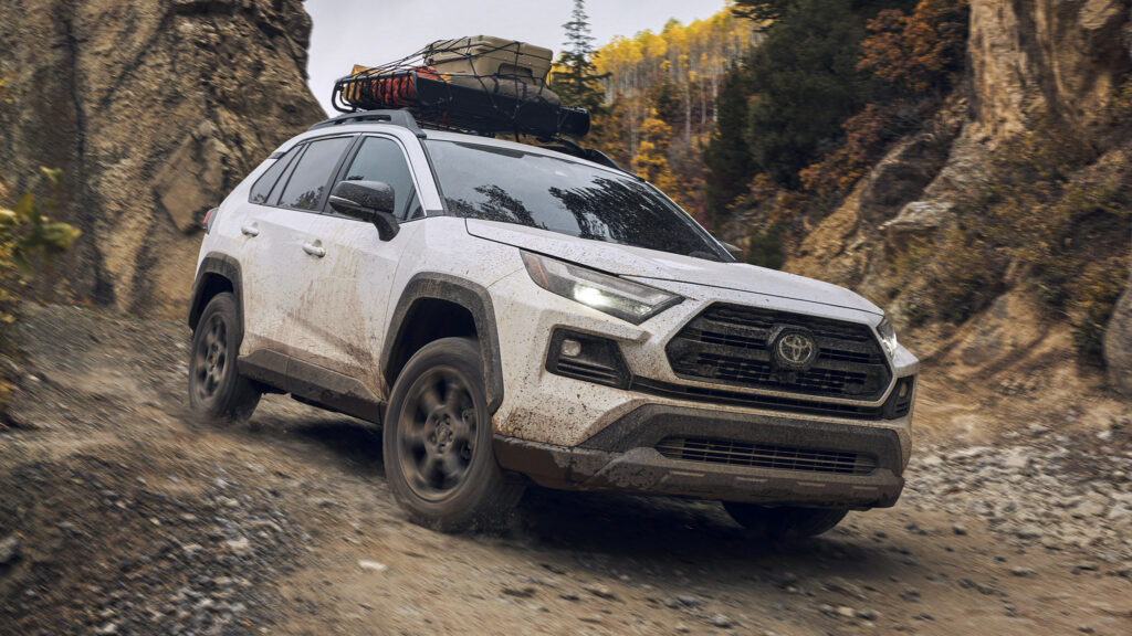  Next-Gen Toyota RAV4 Won’t Mess With A Winning Formula