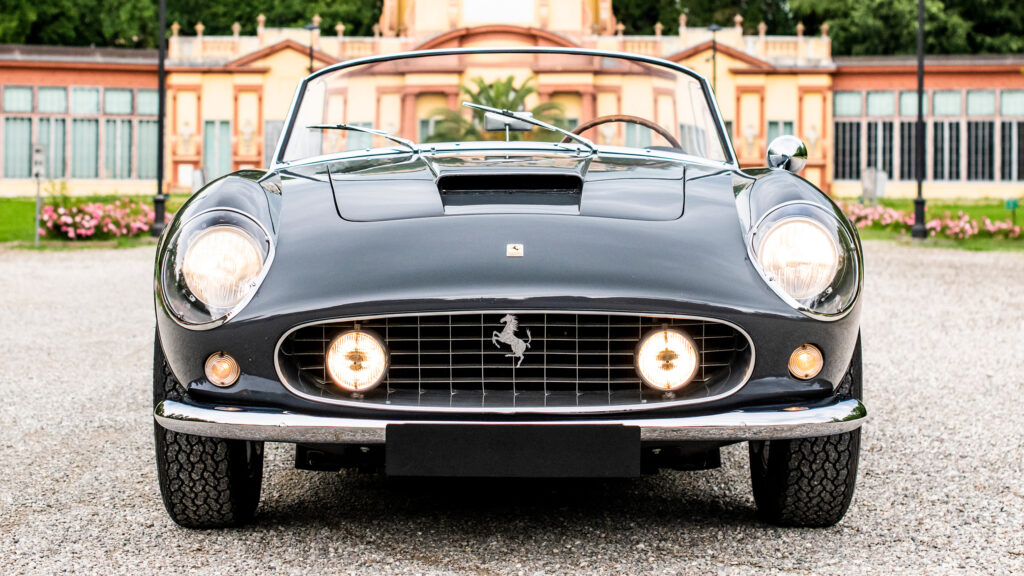  Iconic Ferrari Fetches Eye-Watering $17 Million