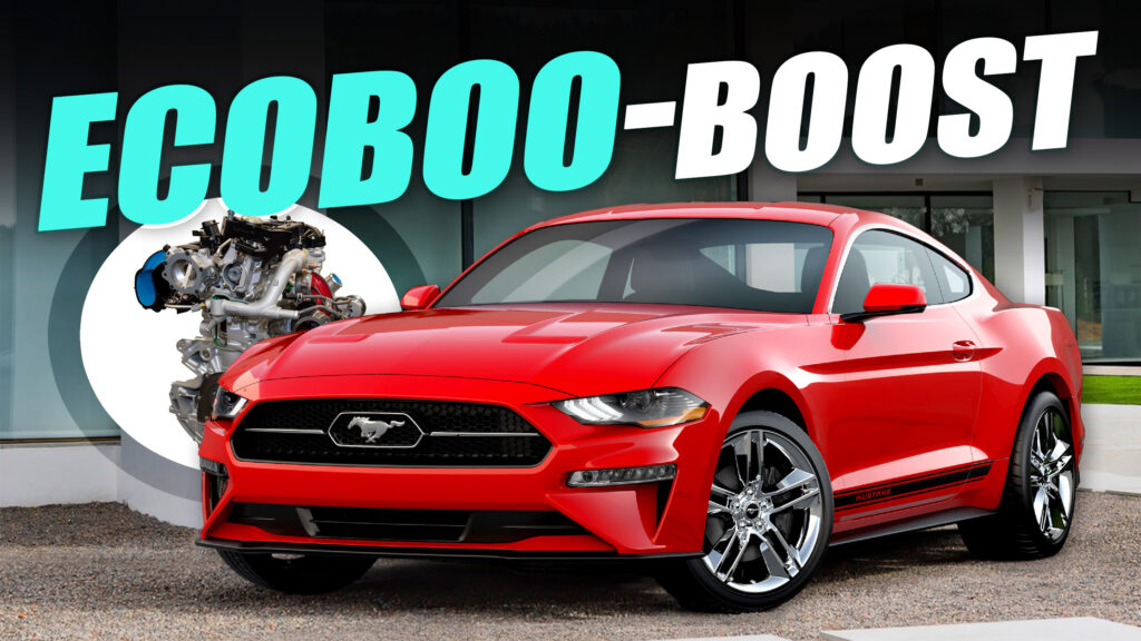  Mustang Owner Sues Ford Over $9,500 EcoBoost Engine Replacement