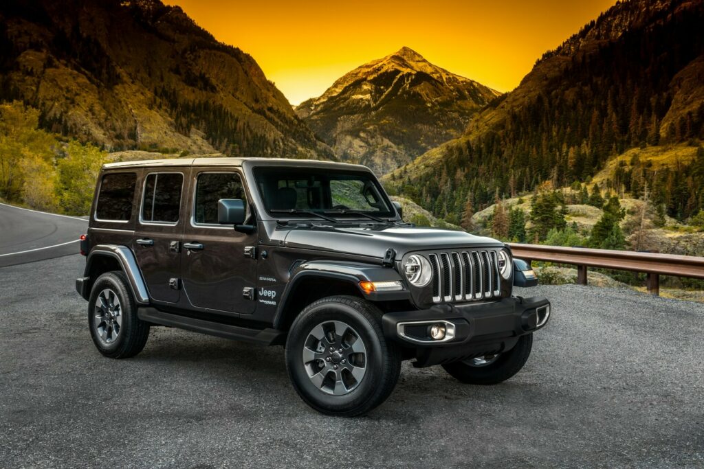  Some Jeep Wranglers Have Dodgy Brake Lights And Rearview Cameras, But They’ve Already Been Fixed