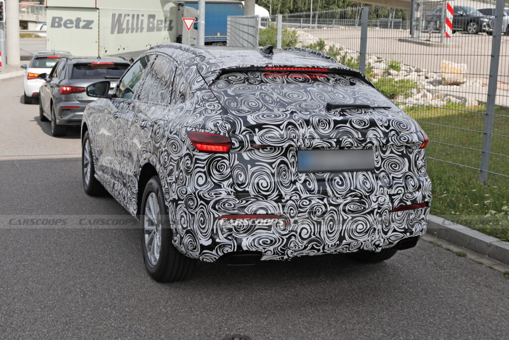  Next-Gen Audi Q5 Sportback Spotted Looking Ready For Production