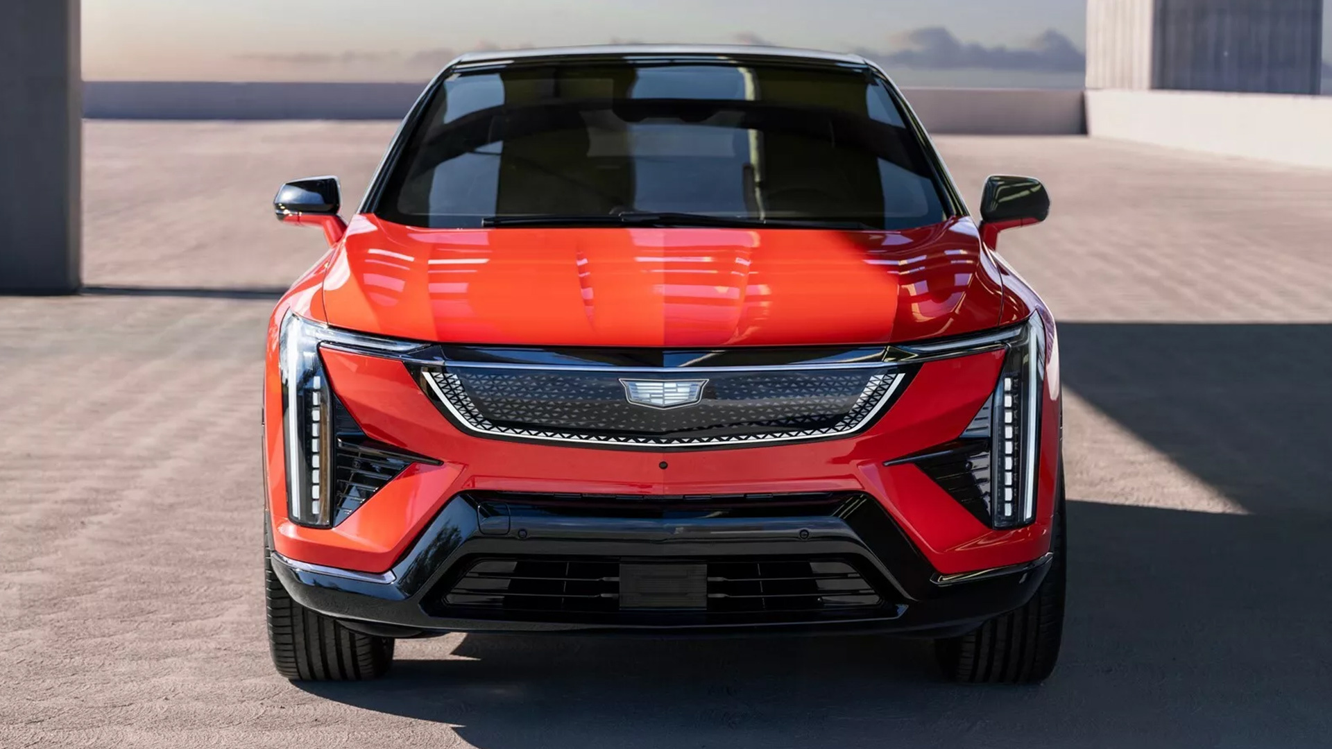 Cadillac Optiq 2025 starts at a pricey ,895 but should get the full electric vehicle tax credit