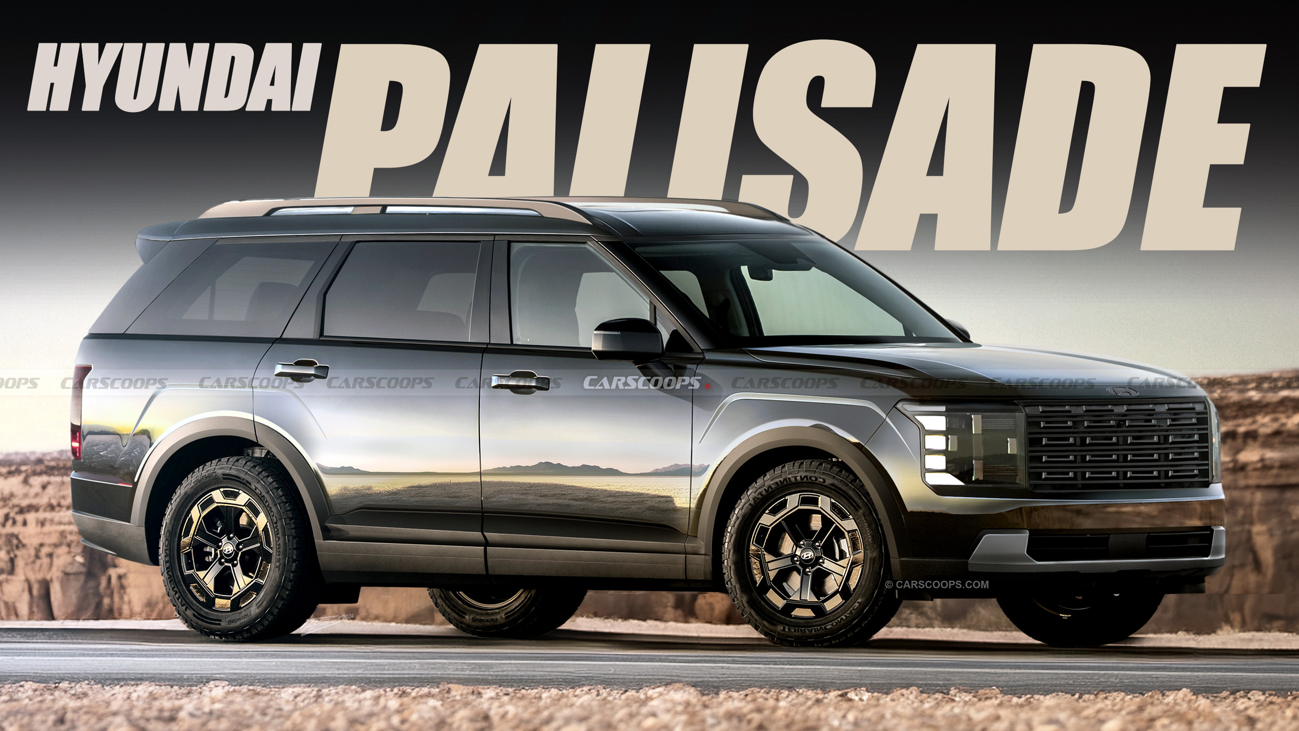 2026 Hyundai Palisade: Everything We Know | Carscoops