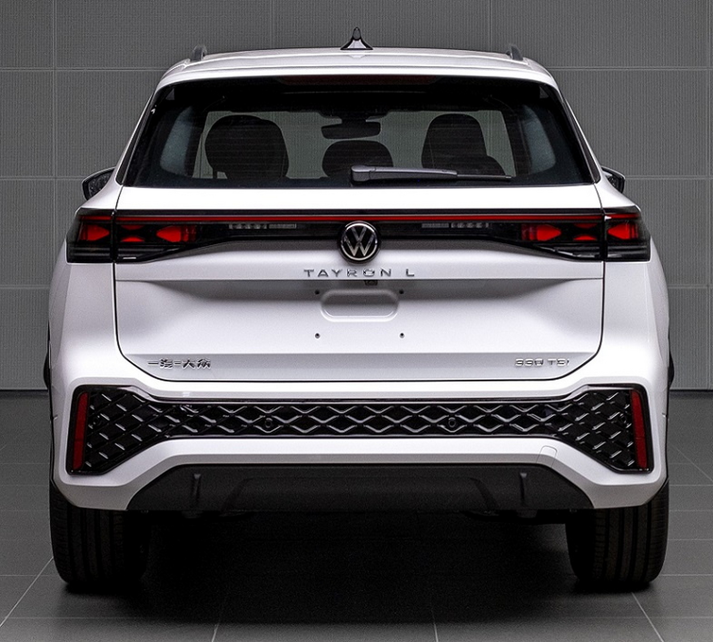 America, This Is Your 2025 VW Tiguan Carscoops