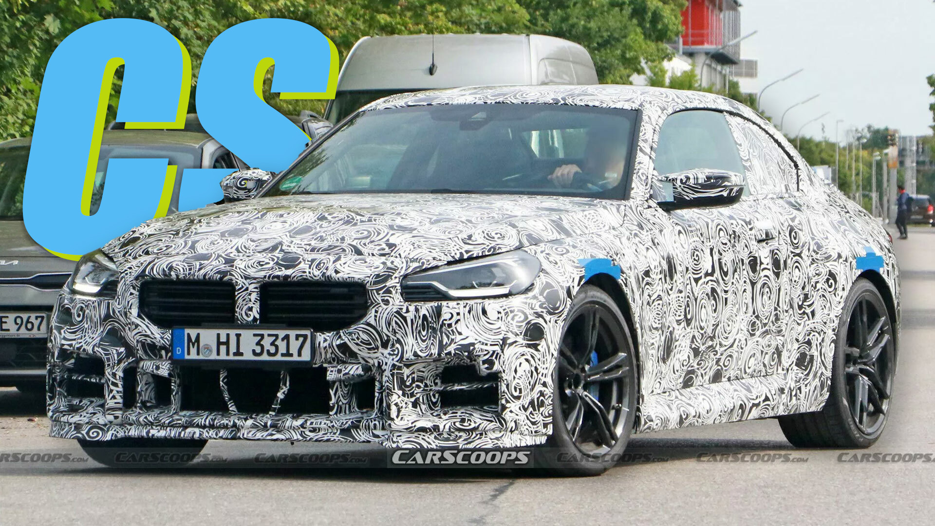 BMW M2 CS Rumored To Have 525 HP