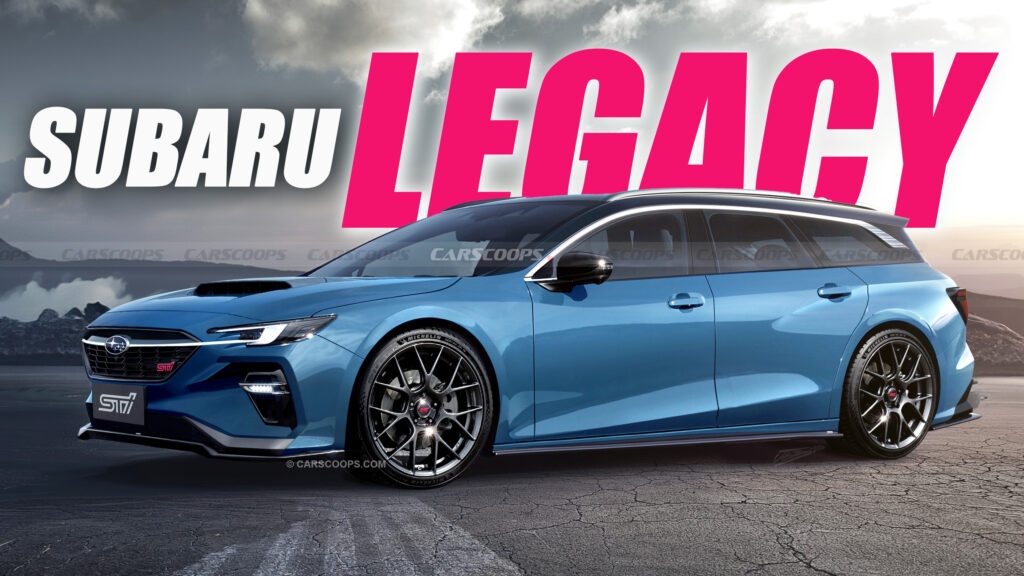  2028 Subaru Legacy: Should The Mid-Sizer Get Another Chance?