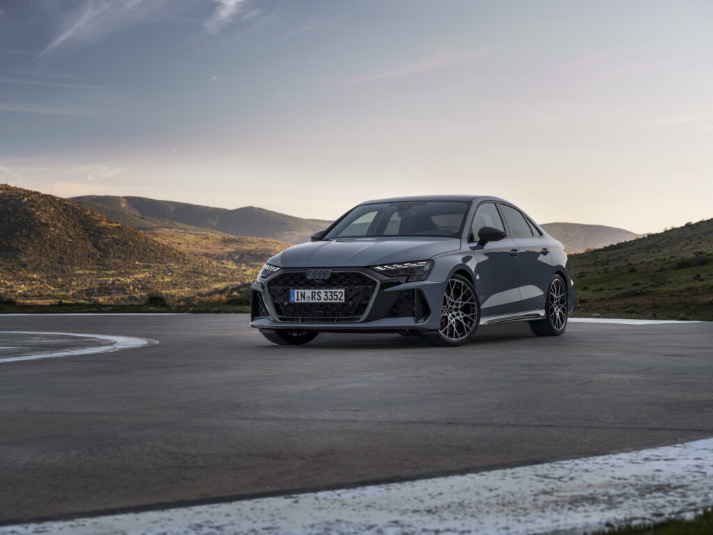 2025 Audi RS3 Facelift Full Photo Gallery Carscoops