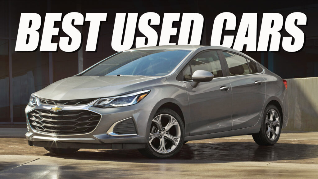  10 Best Used Cars Of The Year Under $20,000