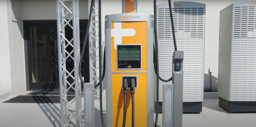     ChargePoint aims to provide a smooth transition to charging even for unsuspecting EV owners