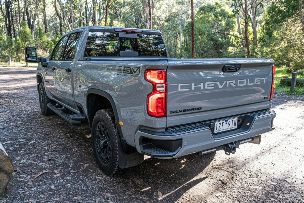  Review: What It’s Like Living With A Chevy Silverado 2500 HD In The Land Of Hilux