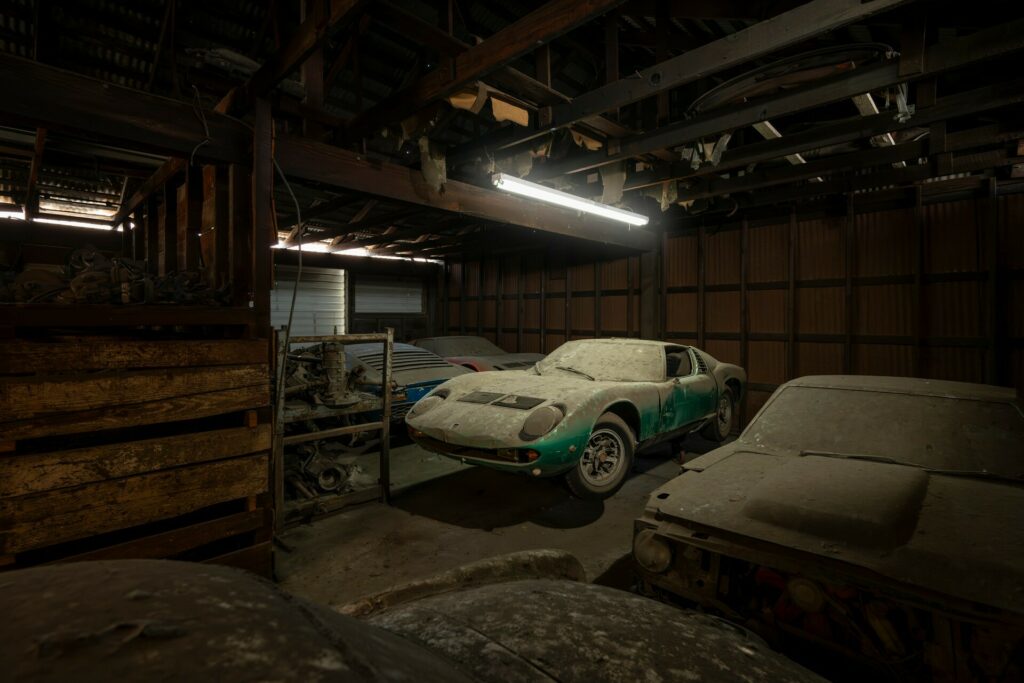  LA Junkyard Hides Treasure Trove Of Million-Dollar Classics Left To Rot