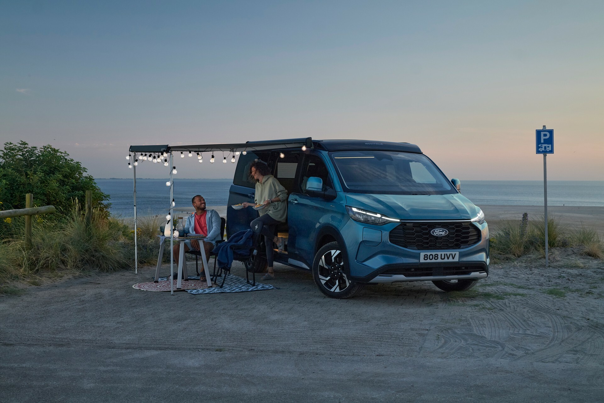 Ford’s Transit Custom Nugget Camper Range Gains New Active And LWB