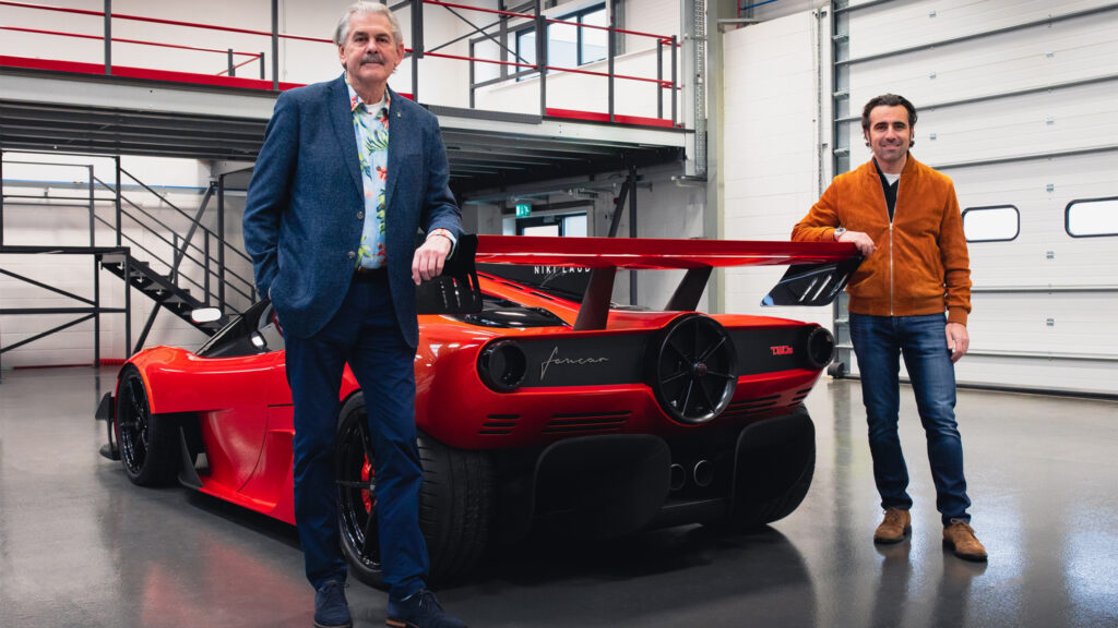  Gordon Murray Would Love To Go Back To Le Mans